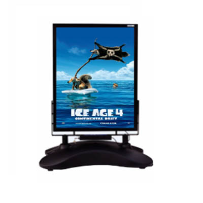 LED-Outdoor-Poster-Stand